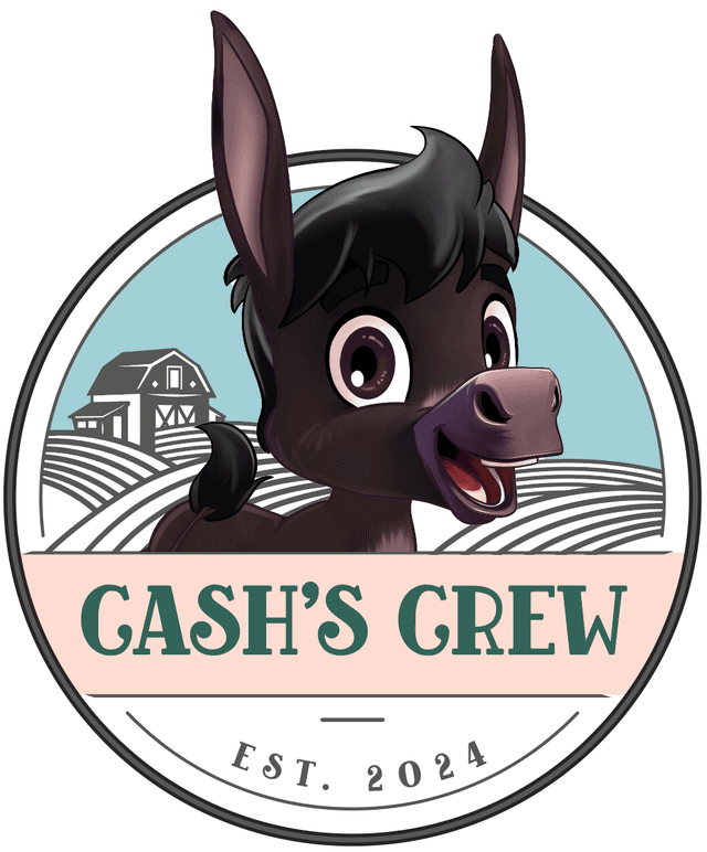 Cash's Crew Rescue Logo